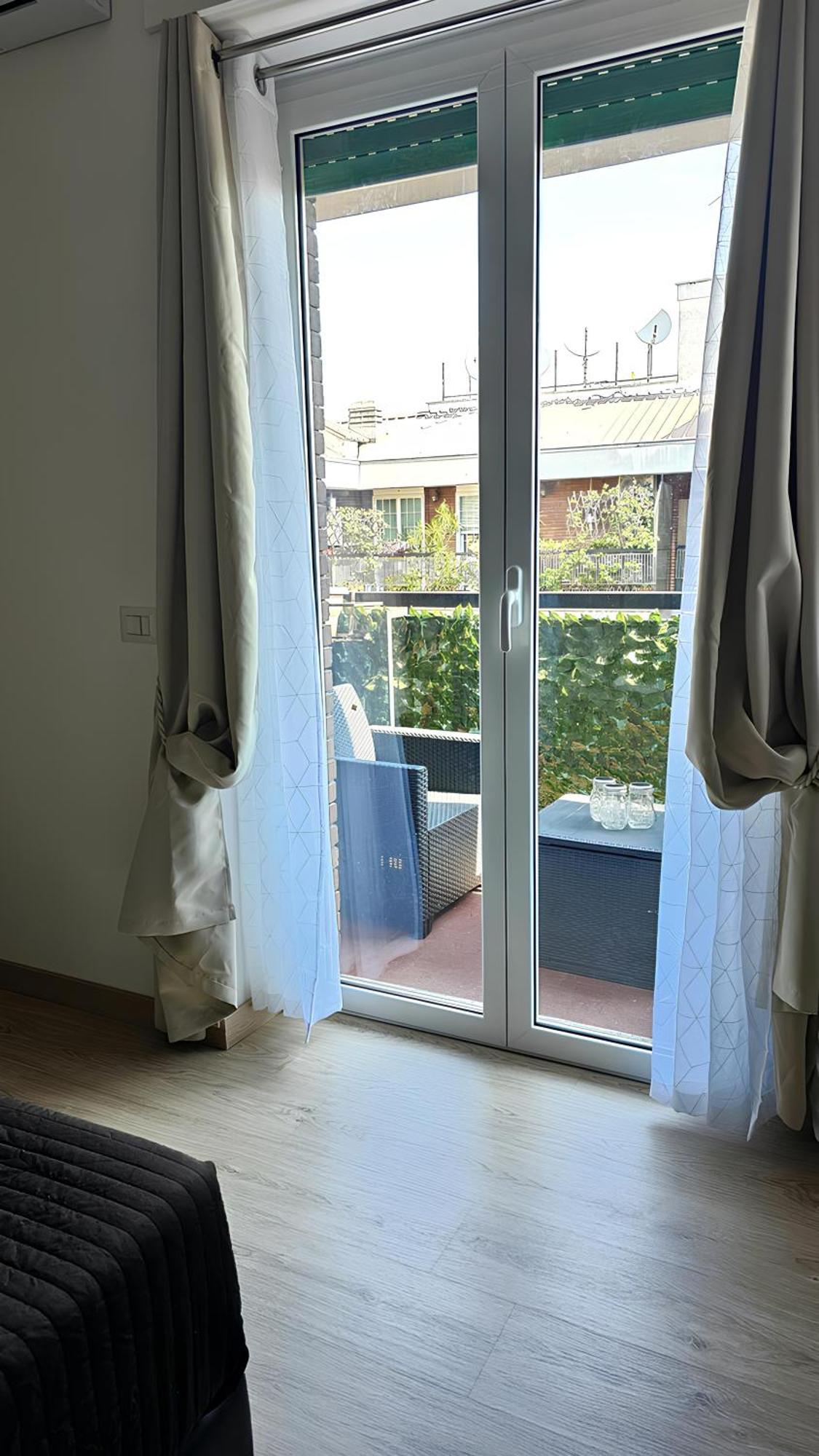 Convenient Booking B&B Рим Экстерьер фото